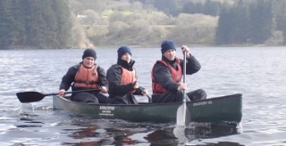  Desafíos de piragüismo 